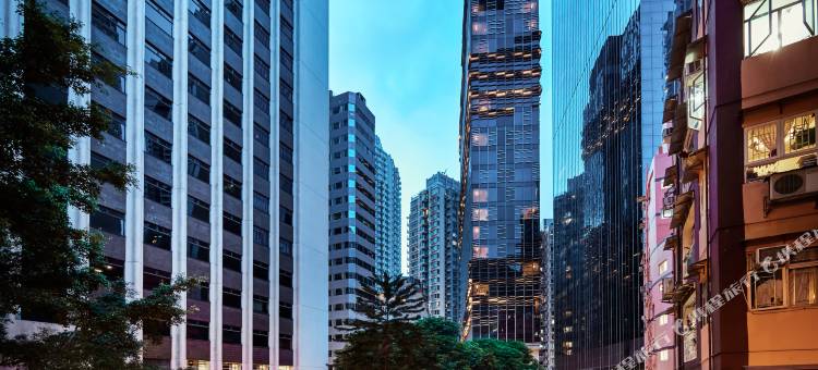 香港港岛英迪格酒店图片