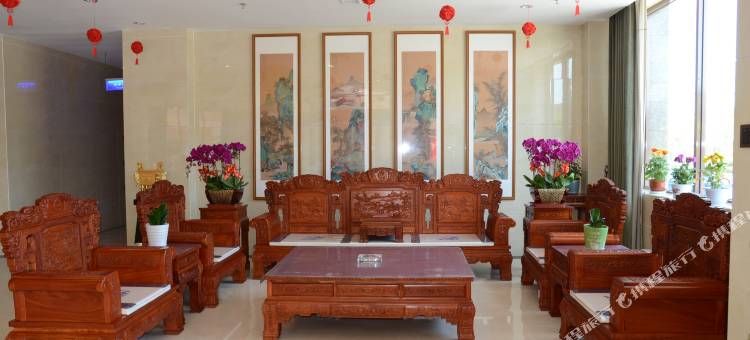 通渭乐百味大酒店图片