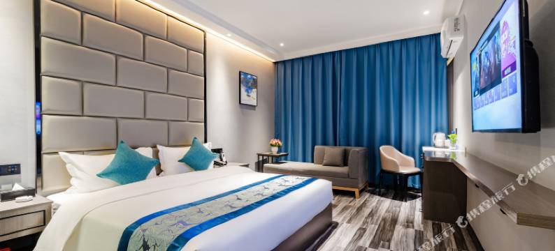 303连锁精品酒店(商丘高铁南站店)图片