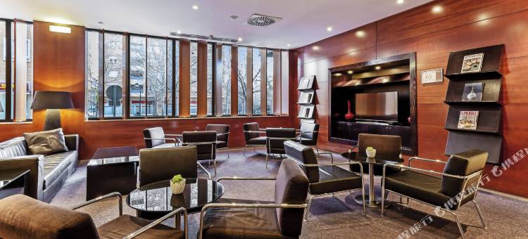 萨拉戈萨洛斯因莱斯民宿(B&B Hotel Zaragoza Los Enlaces Estación)图片