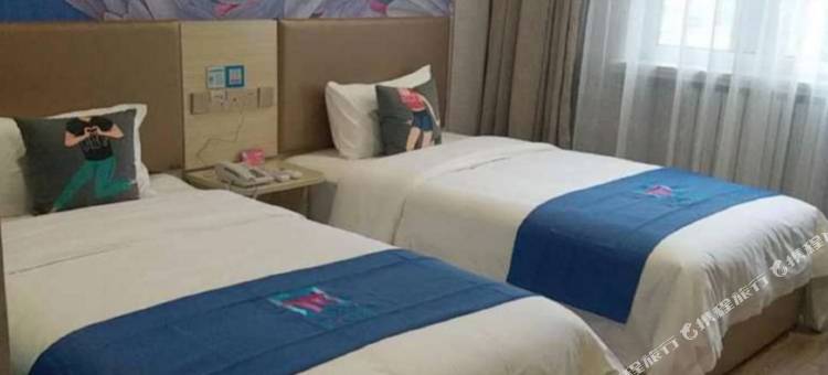 宝鸡尤派酒店图片