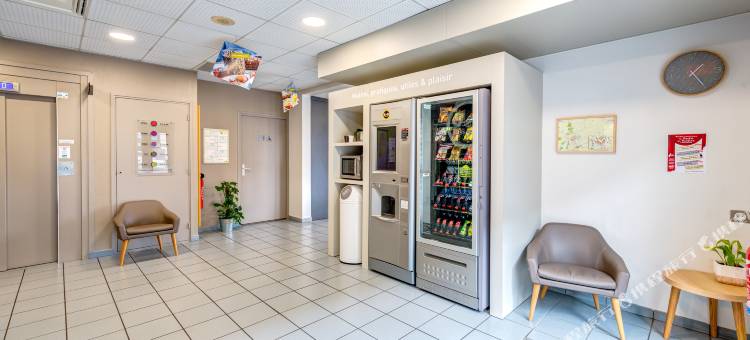 德勒市中心B&B住宿加早餐酒店(B&B Hotel Dreux Centre)图片