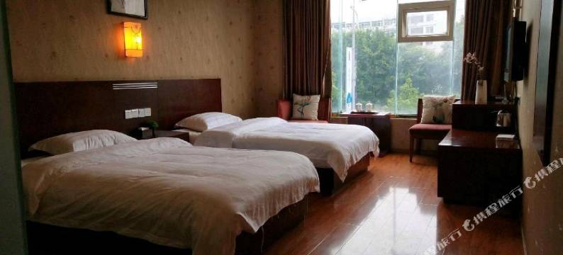 射洪子昂园宾馆图片