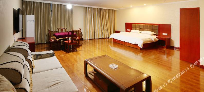 大同北都丽园商务酒店图片