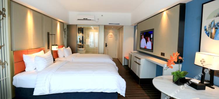 广州祈福酒店图片