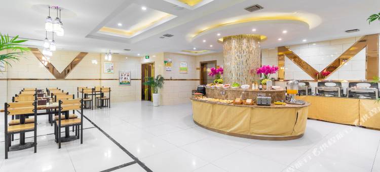 格林豪泰贝壳酒店(义乌国际商贸城长春饰品专业街店)图片