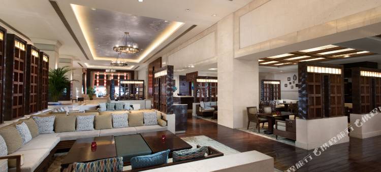 天津京津新城温德姆至尊酒店图片