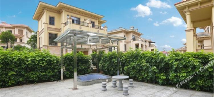 清远CiCi温泉度假之家度假别墅图片