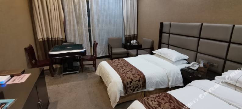 会同富丽华都大酒店图片