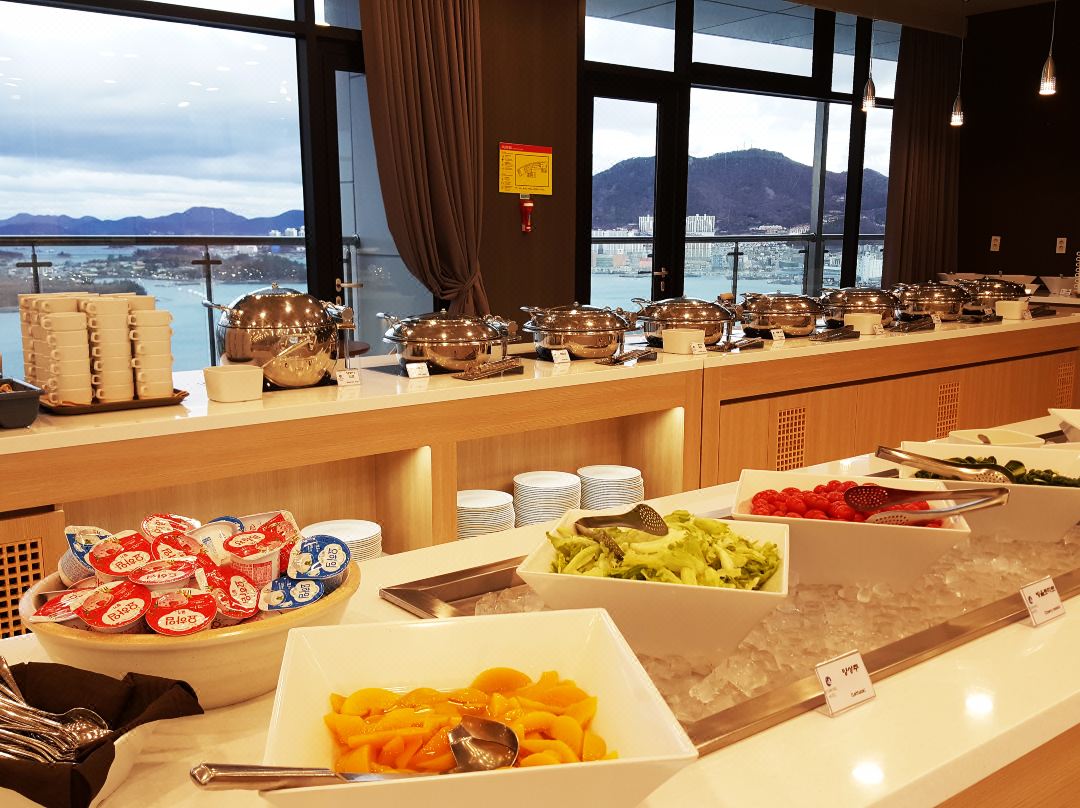 오션힐호텔(Ocean HilL hotel Yeosu)