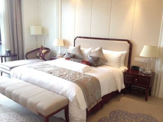 Tantai Lake Hotel Over view