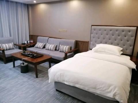 龙南金元商务宾馆