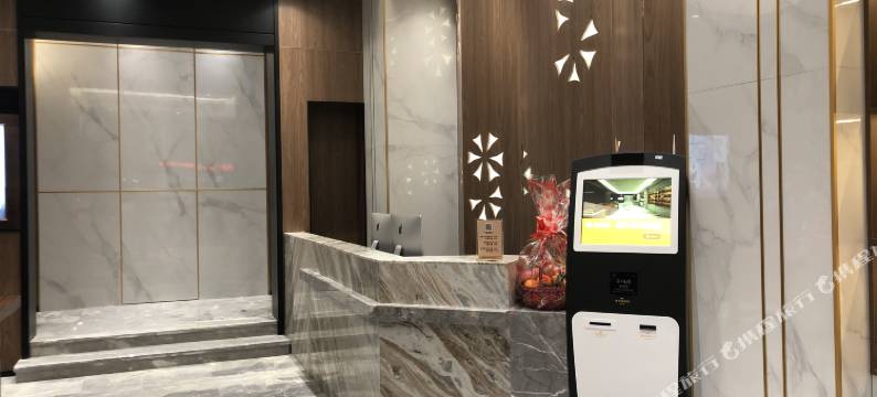 星悦智能酒店(阳江粤运汽车站沃尔玛店)图片