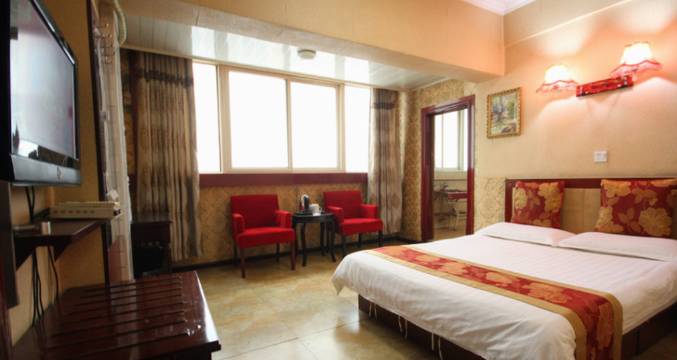 西安三季商务酒店