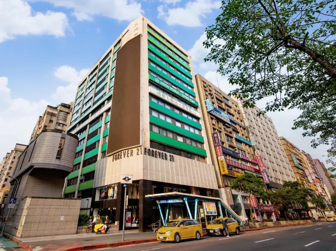台北洛碁大飯店-忠孝館 台北洛碁大飯店-忠孝館