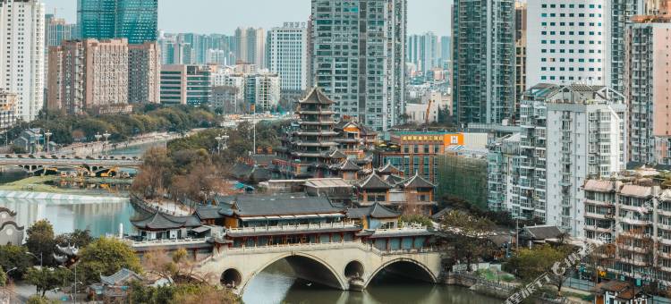 隐栖堂酒店(成都太古里九眼桥店)图片