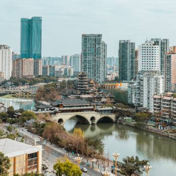 隐栖堂酒店(成都太古里九眼桥店)图片