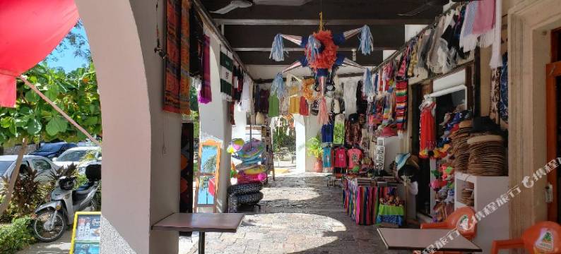 瓦图尔科广场酒店(Hotel Plaza Huatulco Bungalows)图片