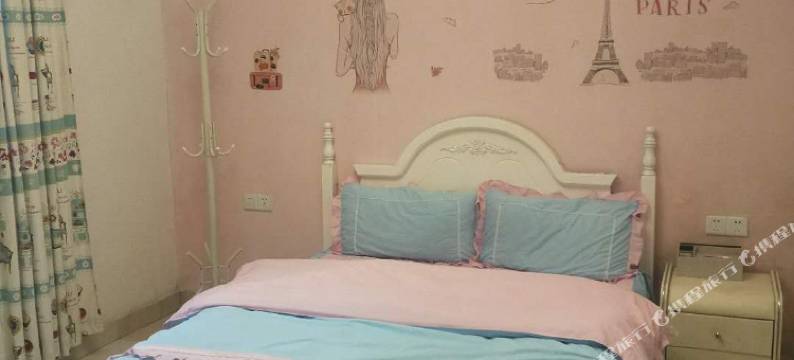 福鼎桃花谷海景露营地图片