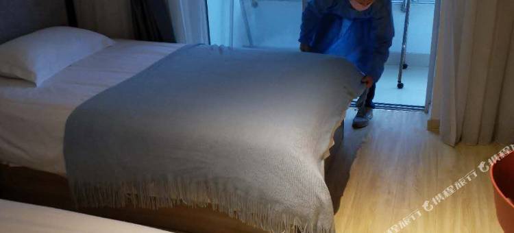 斯维登度假公寓(济南经十西路长清高铁站店)图片