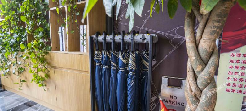 涡阳城市快捷连锁酒店图片