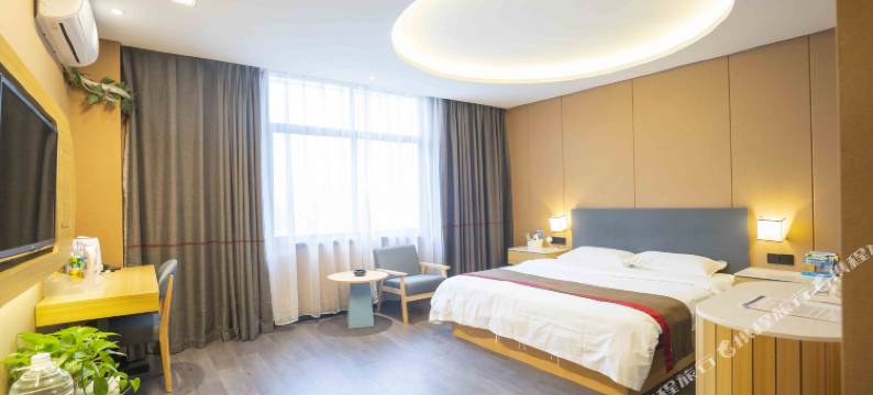 涡阳城市快捷连锁酒店图片