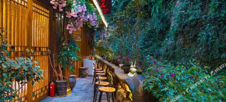 伴山五月花客栈(肇兴侗寨店)图片