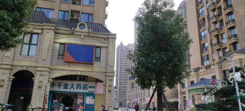 Z+长沙新悦之旅民宿图片