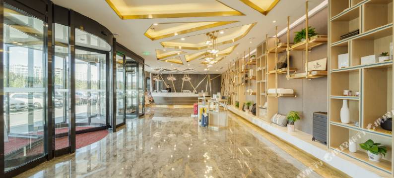 长春国际会展中心生态广场亚朵酒店图片