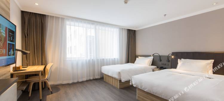 汉庭优佳酒店(长春新天地伪满皇宫店)图片