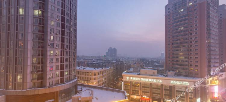 驿居酒店(哈尔滨中央大街店)图片