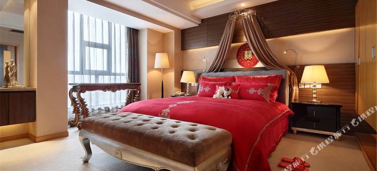 郑州郑飞国际酒店图片