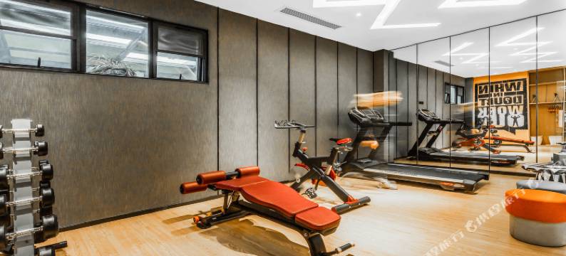 成都武侯祠红牌楼地铁站亚朵酒店图片