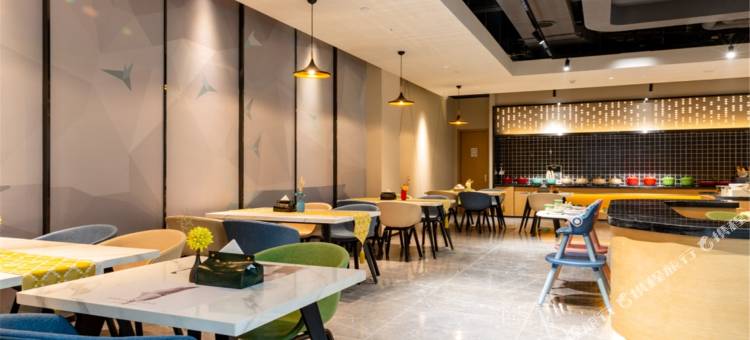 宜必思尚品酒店(开封鼓楼开封府店)图片