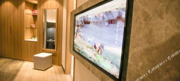 茶陵山阅山大酒店图片