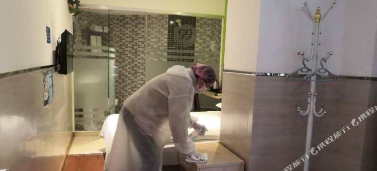 99旅馆连锁(上海浦东金桥金豫路店)图片