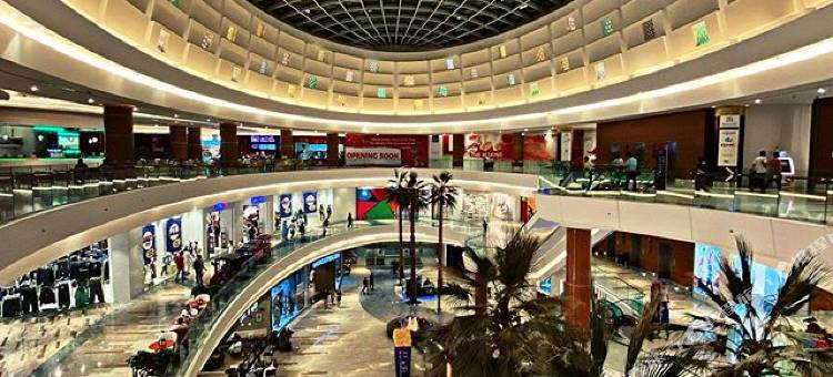 迪拜德伊勒华美达温德姆酒店(Ramada by Wyndham Dubai Deira)图片