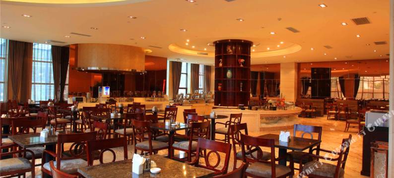 郑州山河宾馆图片