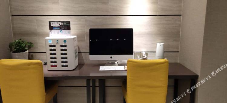 首旅如家-驿居酒店(宁波天一广场江厦桥地铁站店)图片