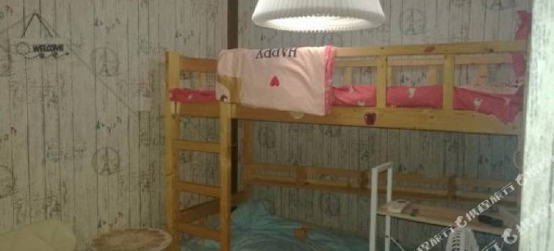 支点公寓(南京抄纸巷店)图片