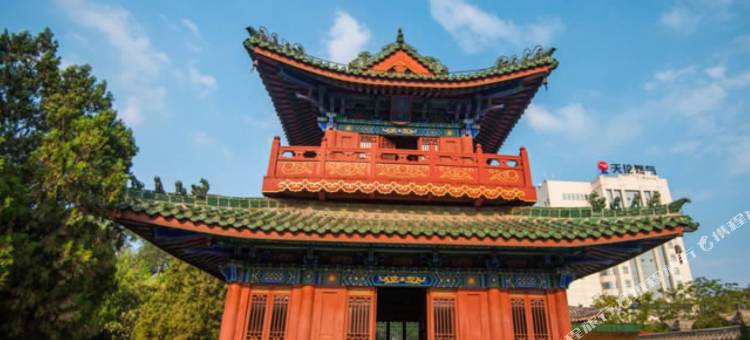 许昌君逸酒店(芙蓉湖地铁站店)图片