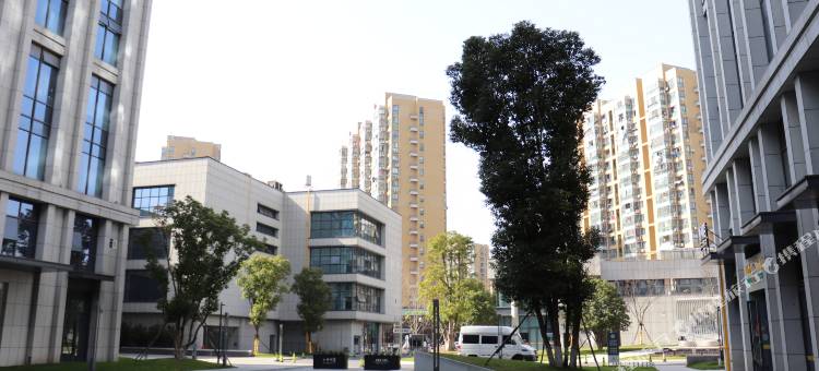 杭州东站国际青旅图片