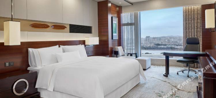 广州广交会威斯汀酒店图片