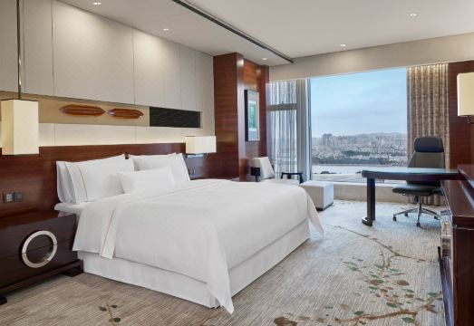 The Westin Pazhou GuangzhouHotel Overview