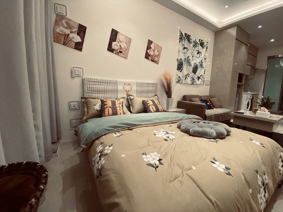 昆明故事开始的地方公寓