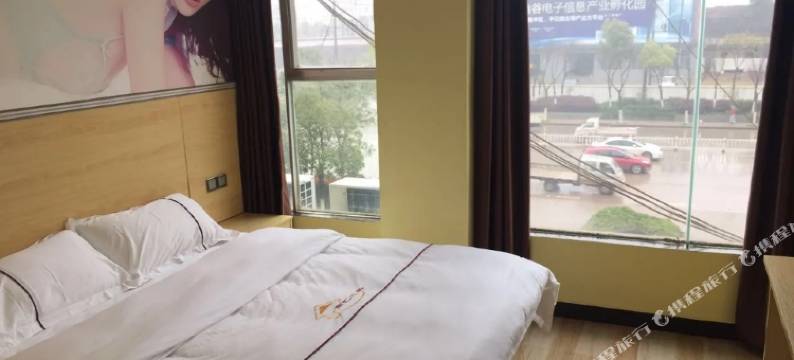 赣州商汇之家商务宾馆图片