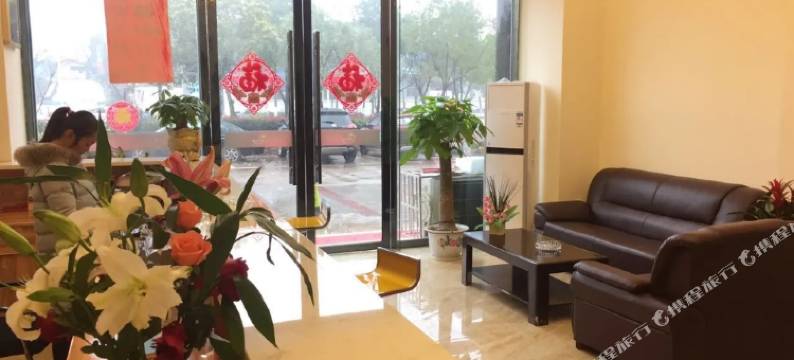 赣州商汇之家商务宾馆图片