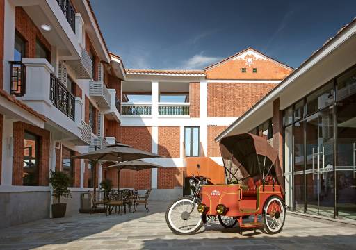 泉州西街行舍(开元寺店)图片