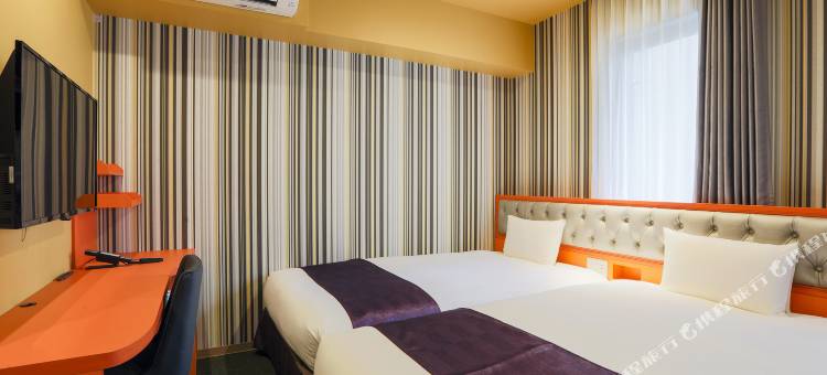 Wing国际饭店-Select博多站前(Hotel Wing International Select Hakata-Ekimae)图片