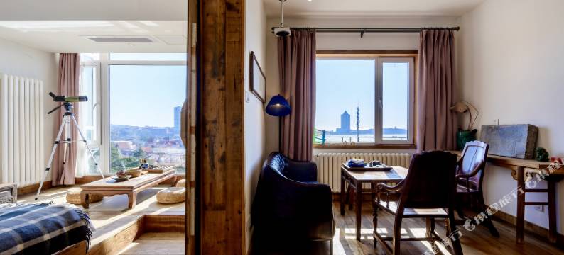 青岛有间民宿图片